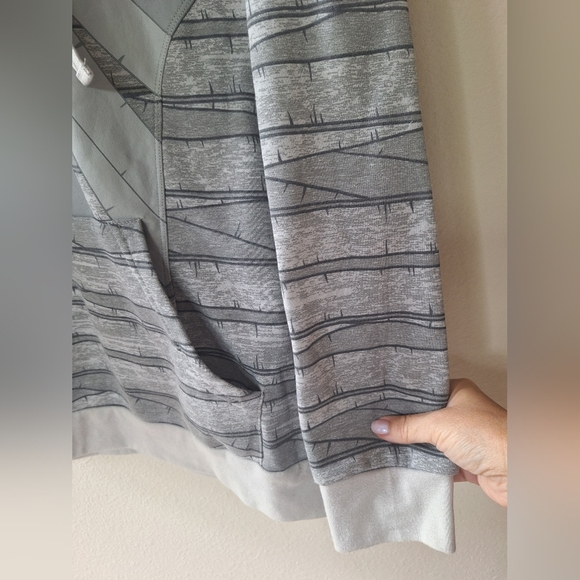 Her Universe Marvel Moon Knight Graphic Pullover Hoodie Mens Size L - Picture 3 of 8